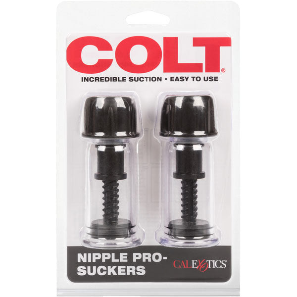 Colt Nipple Pro-Suckers Black 2