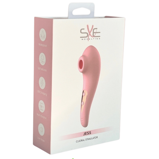 Jess - Clitoral Stimulator