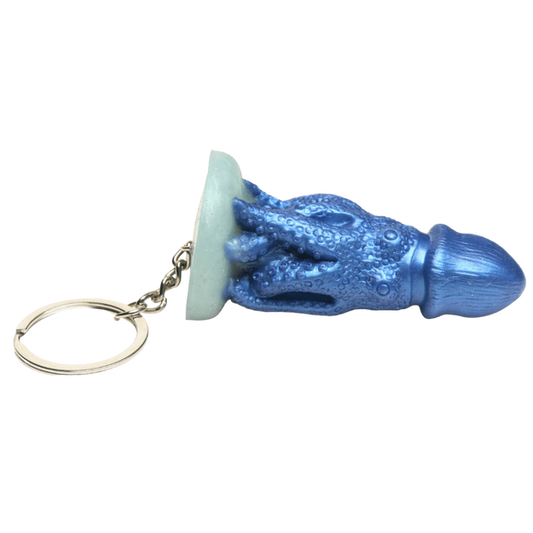 Cocktopus Keychain