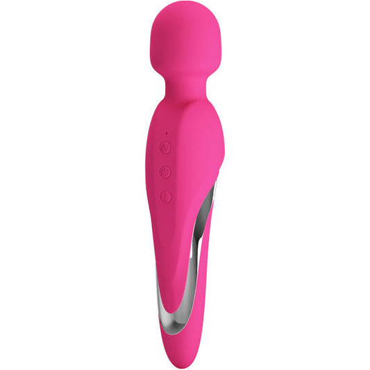 Rechargeable Warming Wand (Michael) (Pink) 3