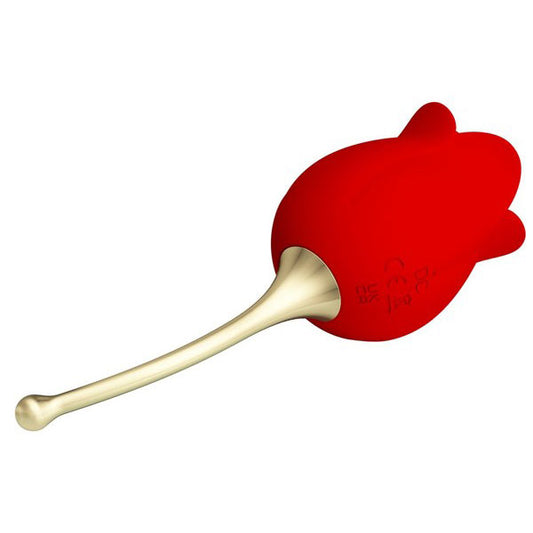 Rechargeable Rose Lover (Red) 3