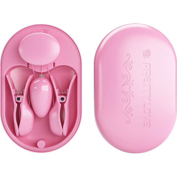 Pretty Love Surprise Box - Nipple Clamps Pink  3