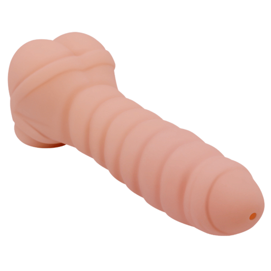 Stronger Man 8.6" Vibrating