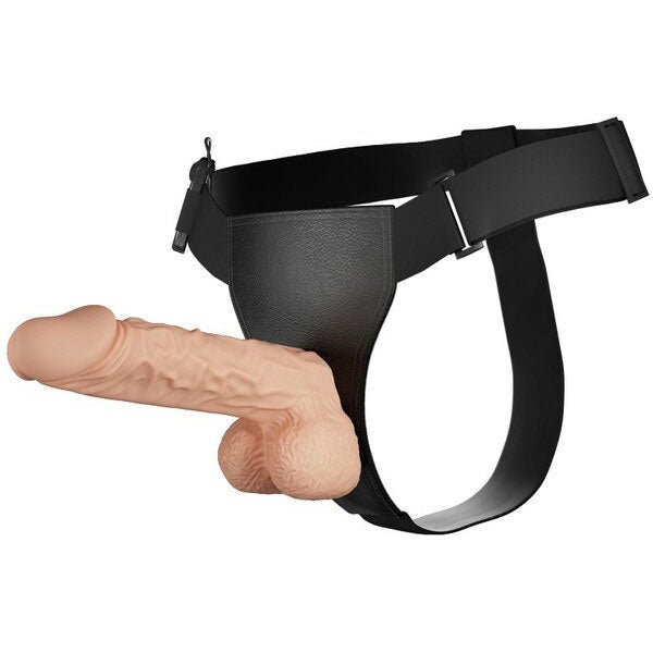 Ultra Passionate Harness (9.4" Dong) 3
