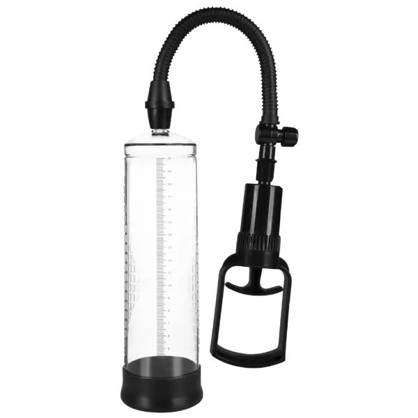 Vaczilla X13 Master Grip Finger Pull Penis Pump 2