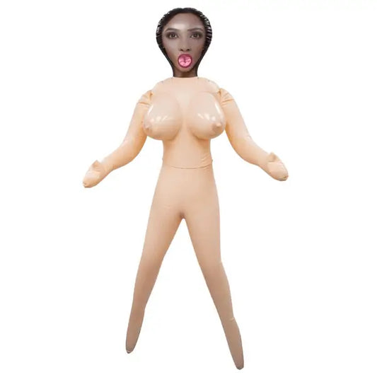 Inflatable Love Doll - Standing 3