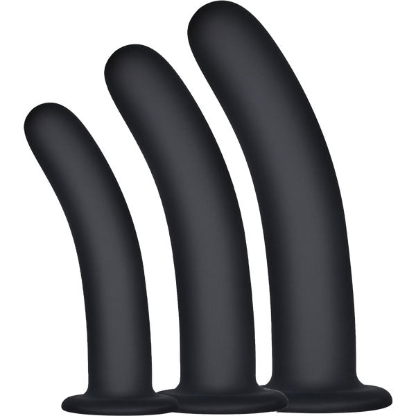 Kick Up - Silicone Vaginal Training Kit 3