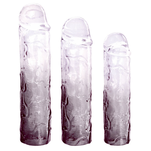 Massive 3 in 1 Extension Sleeve Smoke 3
