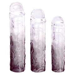Massive 3 in 1 Extension Sleeve Smoke 3