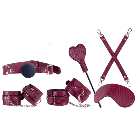 Sovereign Luxury Bondage Set