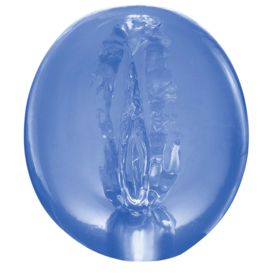 Pocket Jelly Masturbator 3.5"