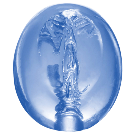 Pocket Jelly Masturbator 3.5"