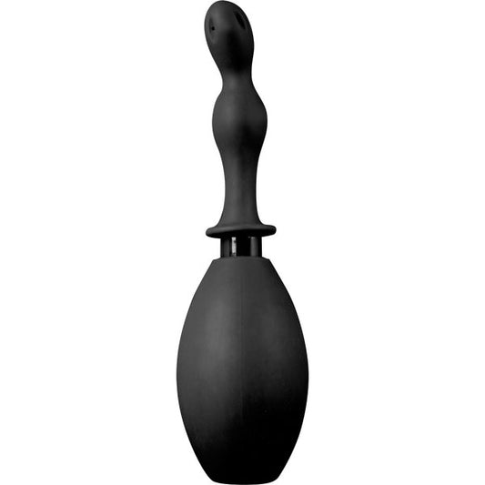 Freshen Pump Anal Douche (Black) 3