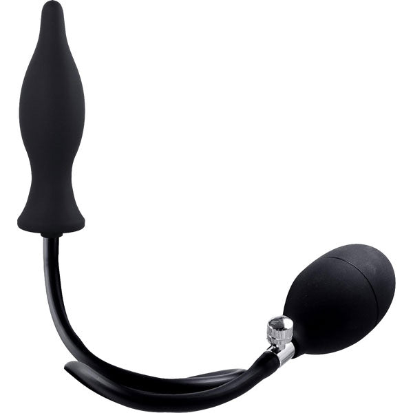 Inflatable Teardrop Plug with Pumps 3