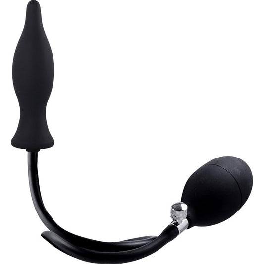 Inflatable Teardrop Plug with Pumps 3