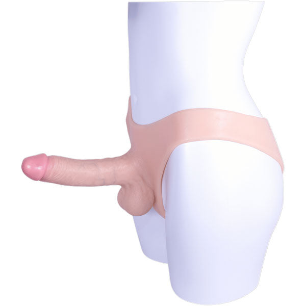 Ultra Realistic 7.5" Penis Panty 3