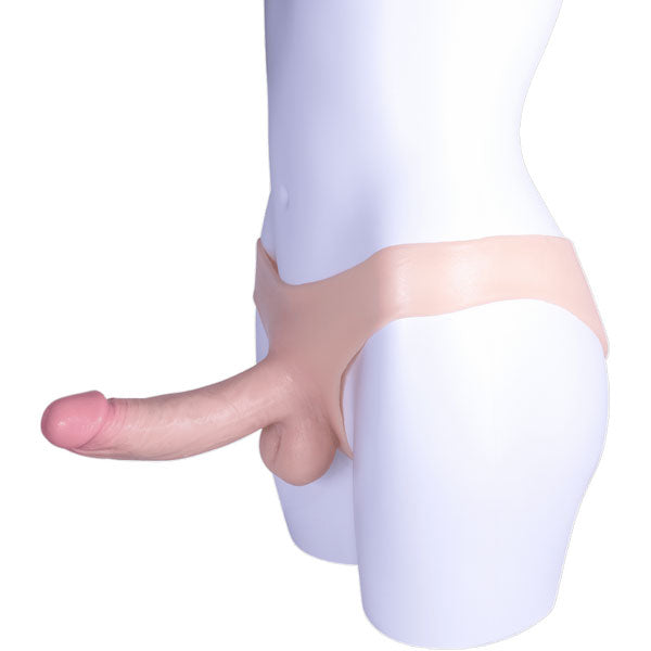 Ultra Realistic 6.5" Penis Panty 3