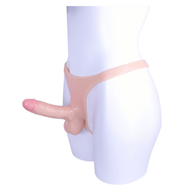 Ultra Realistic 5.5" Penis Panty 3