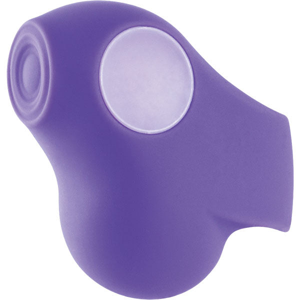Rechargeable Finger Stimulator Purple 3