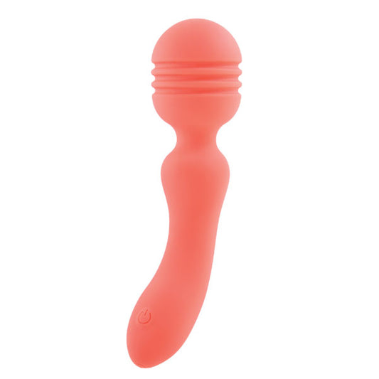 Exciter - Rechargeable Silicone Massager Pink 3