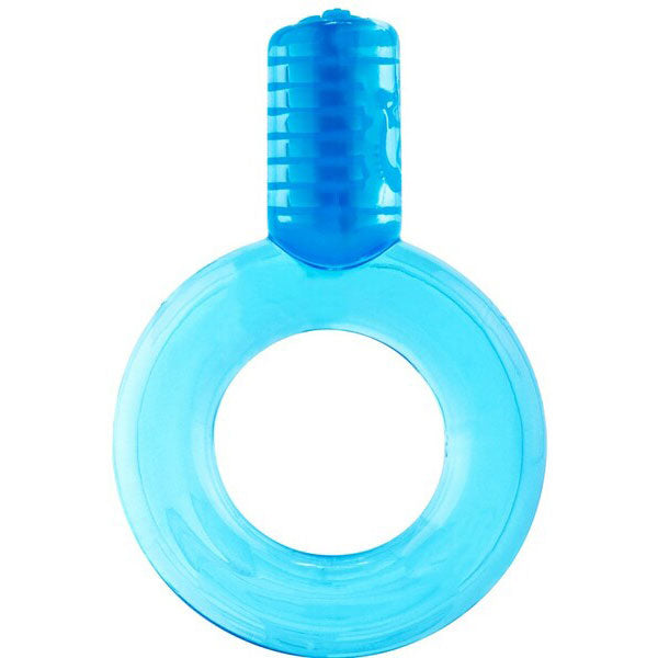 Go Vibe Ring (Blue) 3