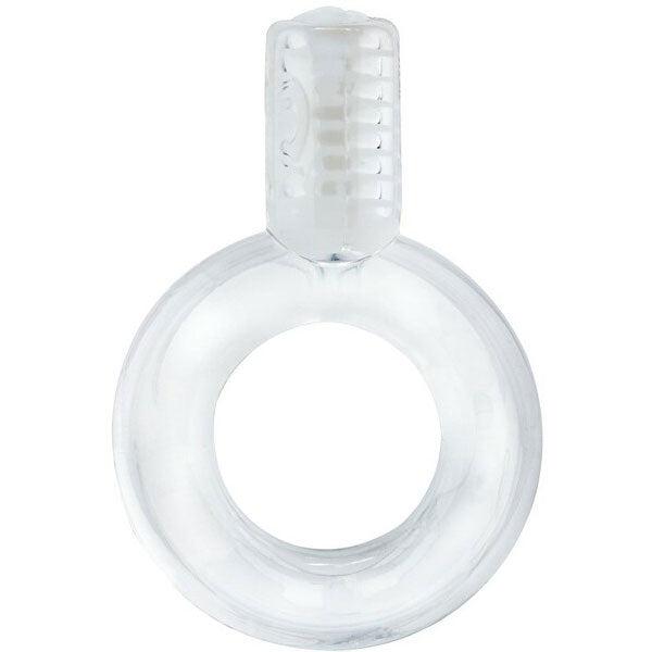 Go Vibe Ring (Clear) 3