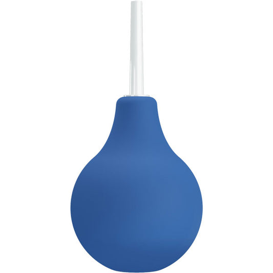 Mr. Play Anal Douche Bulb Blue 3