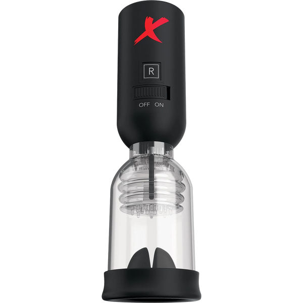 Tip Teazer Power Pump 3