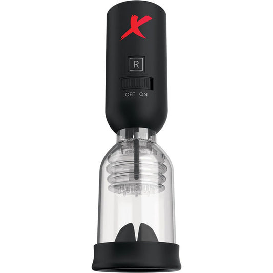 Tip Teazer Power Pump 3