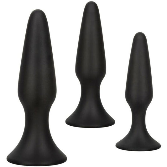 Silicone Anal Trainer Kit 3