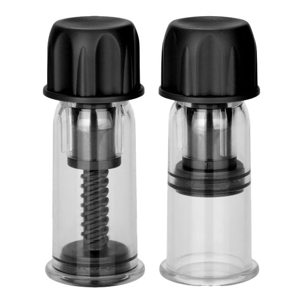 Colt Nipple Pro-Suckers Black 3