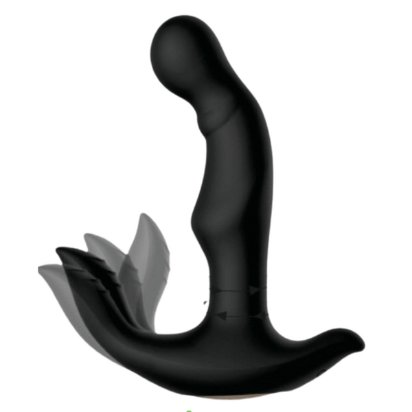 Cooper - Vibrating Anal Toys