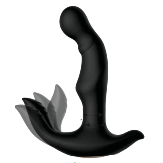 Cooper - Vibrating Anal Toys