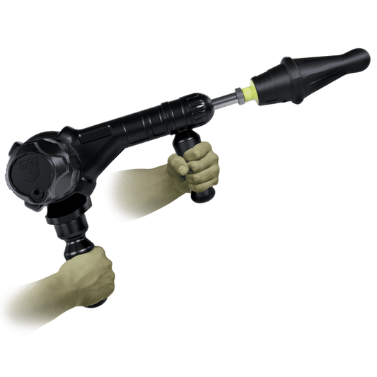 Gunner System - 3-In-1 Modular Fuck Machine
