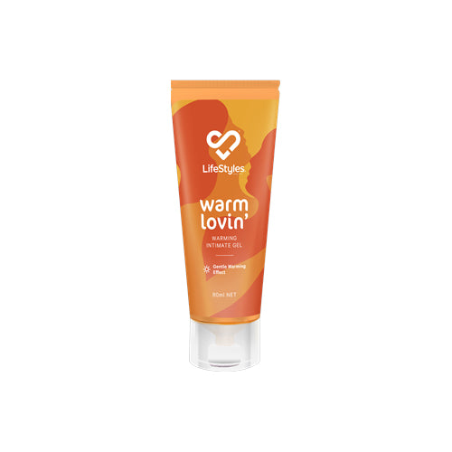Warm Lovin' Gel 80ml