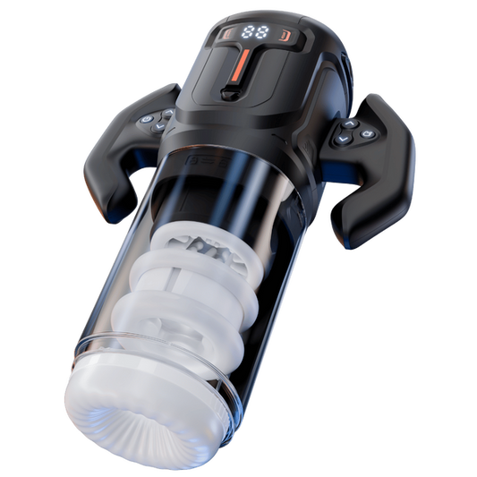 Turbo - Thrusting & Rotating Male Masturbator