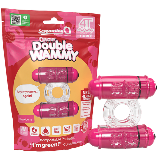 Double Wammy 4T High Pitch Treble