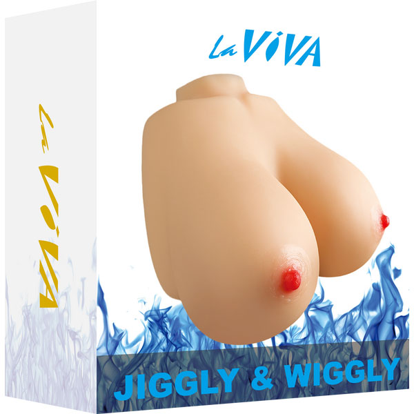 LaViva Jiggly Wiggly