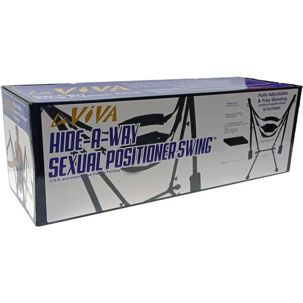 Hide-a-Way Sexual Positioner Sex Swing