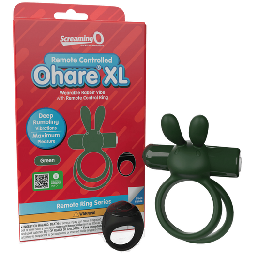 Remote Control Ohare XL