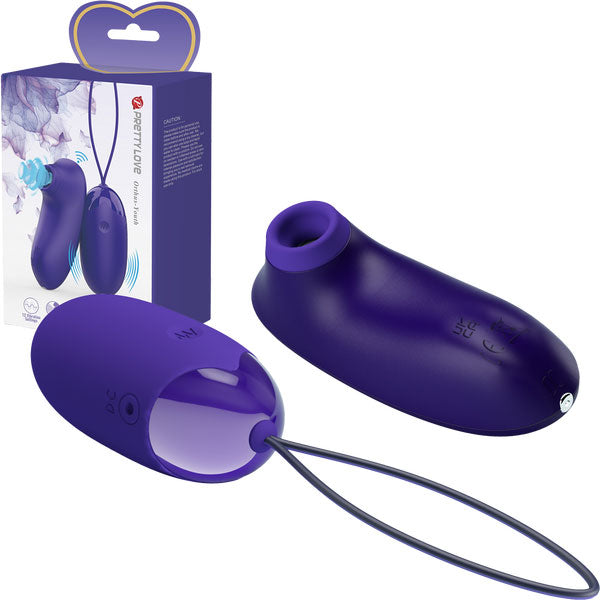 Pretty Love Rechargeable Orthus - Youth