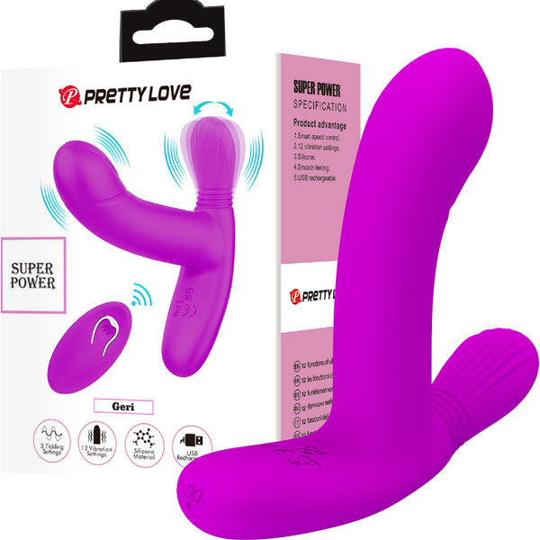 Pretty Love Rechargeable Geri