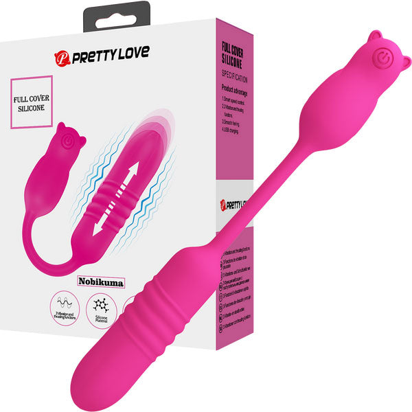 Pretty Love Rechargeable Nobikuma