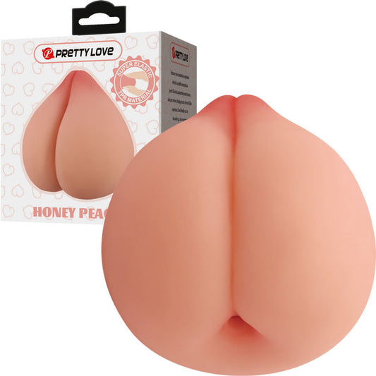 Pretty Love Honey Peach Masturbator
