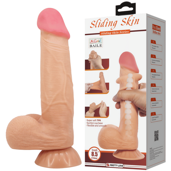 8.5" Dong