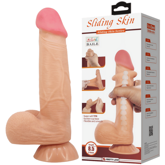 8.5" Dong