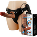 Universal Strap-On Harness - Vibrating Marion with 7.4
