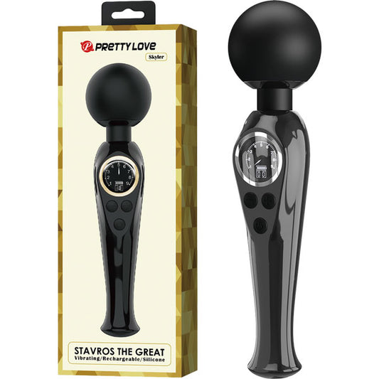 Pretty Love Rechargeable Wand - Skyler