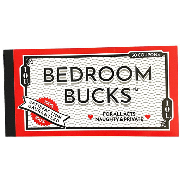 Ball and Chain Bedroom Bucks