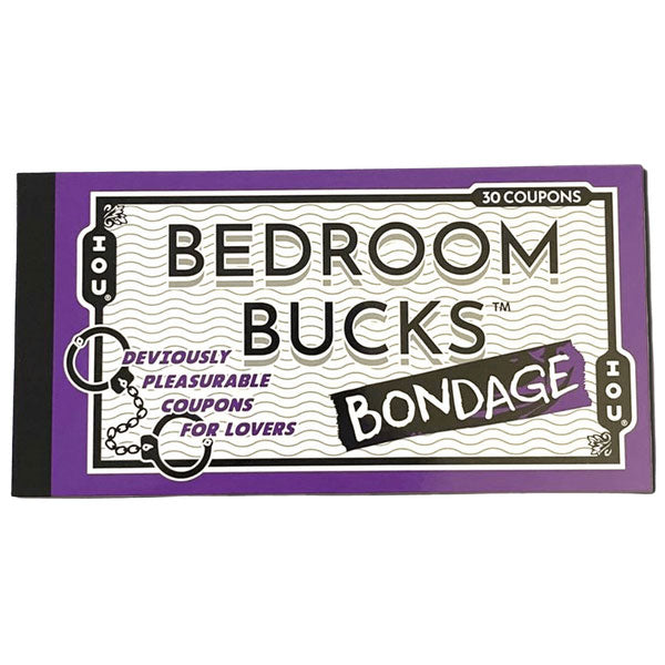 Ball and Chain Bedroom Bucks - Bondage